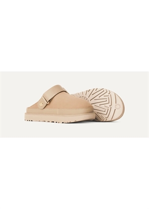 W Goldenstar Villa Clog sandal Mustard Seed UGG 